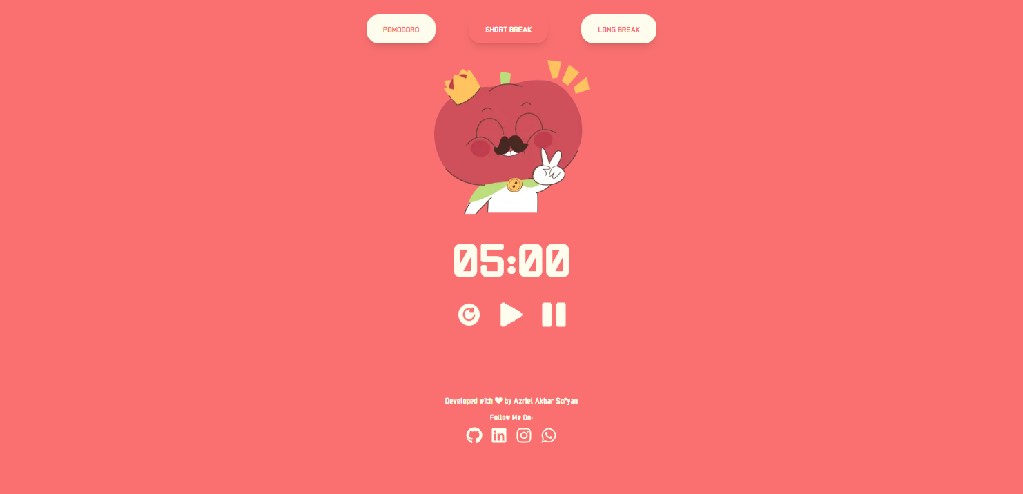 PomoTimer