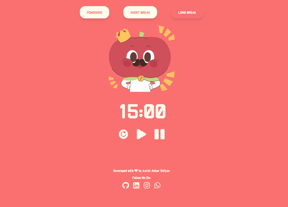 PomoTimer